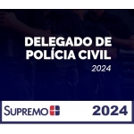 Delegado Civil (SupremoTV 2024)